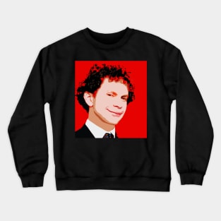 charlie kaufman Crewneck Sweatshirt